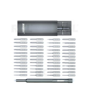 MAGNĒTISKS PRECĪZIJAS SKRŪVĒTĀJS JAKEMY JM-8169 PRO TECH

 IRATR49.jpg