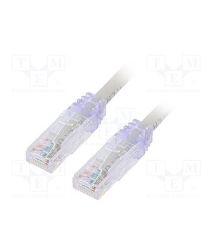 UTPSP0.5MGYY Patch cord; RJ45 plug,both sides; TX6™ PLUS,U/UTP; 6; stranded WJCWP4v-M_Ehq7YBJEcJ84wfgEz6xTPCZJ8Cq3agNyY