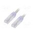 UTPSP0.5MGYY Patch cord; RJ45 plug,both sides; TX6™ PLUS,U/UTP; 6; stranded WJCWP4v-M_Ehq7YBJEcJ84wfgEz6xTPCZJ8Cq3agNyY