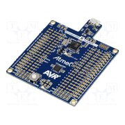 ATMEGA328P-XMINI Dev.kit: Microchip AVR; ATMEGA; Xplained Mini; prototype board T7TraLvElg3Rc2kf2M5IIGf34zNpySzemukCsPZIQog