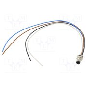 09 3111 86 04 Connector: M5; socket; 707; male; PIN: 4; 60V; unshielded; 1A; IP67 DZR0IG1mIDdAuT2nAMYqcDI1-Gy1hZrhheK-lDsEc3g