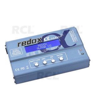 AKUMULATORA LĀDĒTĀJS IMAX B6 V2 LiPo/LiFe/Lilon/NiCD/NiMH, 50W 6S

 AIAPC4.jpg