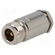 H3261C COPPER Connector: N; plug; female; straight; soldering,clamp; for cable nUs6dBzgZV-G9J40ccbYRMv4xudC4kY_A7i4yqbelK8
