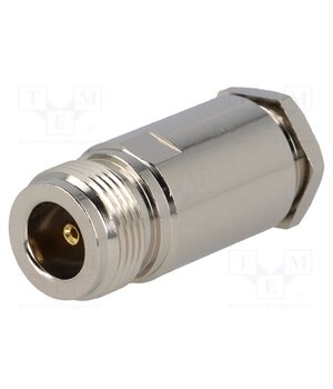 H3261C COPPER Connector: N; plug; female; straight; soldering,clamp; for cable nUs6dBzgZV-G9J40ccbYRMv4xudC4kY_A7i4yqbelK8