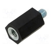 QSCP020M6 Insulating sleeve; Int.thread: M6; L: 20mm; UL94V-0; polyester xahFvZUxmKLh655QO2-2YEWBLH77YEYue3Wo53paviw