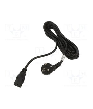 AK-PC-05C Cable; 3x1mm2; CEE 7/7 (E/F) plug angled,IEC C13 female; PVC; 5m MqqAkzeH8G-r5xbc_wVQGwwBbUvEkz1OiUrXjTO8bpA