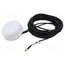 SMD-W-3C3C-WHT-180 Antenna; WiFi; 4dBi; vertical; screw type; 50Ω; 2.4÷6GHz; 4.5m; SMA tqQz9ZqfvQhHSDXjn-bEOYVFNx2Vwy-oDFEkddrU6ZI
