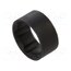 CR-174 LED holder; 5mm; two-piece; black; UL94V-2; L: 5.8mm; polyamide PVnvxFZVNr710JY4CO-Q8VedohEeTUrLJ2Nn-xkgAWY
