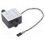 SEN0549 Sensor: flow; 3.5÷24VDC; 10mA; Output signal: NPN pulse signal vw2NL2TBxsD1zvrEiqoBr2skAqsFcLItyewK51-2z3s