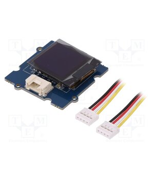 OLED DISPLAY 1.12'' Display; module; Grove; OLED; display; 3.3÷5VDC; Resolution: 96x96 1y00_BxHFD3bdGDM_TxpB9OSuDEE5HHK36QRV1RWNfg