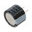 HF15R51309P104C Supercapacitor; connectors; 100mF; 5.5VDC; -20÷80%; Ø13.5x9mm 9GoBTunKgjuRfvBkrqJBAwahtRSVNb7fDJsdKjhxFsc