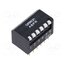 A6FR-6101 Switch: DIP-SWITCH; Poles number: 6; OFF-ON; 0.025A/24VDC; Pos: 2 uYZl_Mx8WdIJEUCp6MEF-b212ZsQc3ykpaqJik2hhzw