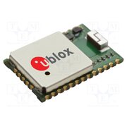 CAM-M8Q Module: GPS/BEIDOU; ±2.5m; NMEA,RTCM,UBX; -167dBm; 2.7÷3.6VDC L8XA9Nsy-lksywHIg81NRkbxu-gQtW8TYC5kG964qsY