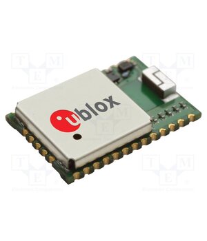 CAM-M8Q Module: GPS/BEIDOU; ±2.5m; NMEA,RTCM,UBX; -167dBm; 2.7÷3.6VDC L8XA9Nsy-lksywHIg81NRkbxu-gQtW8TYC5kG964qsY