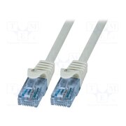 CP3042U Patch cord; RJ45 plug,both sides; U/UTP; 6a; stranded; CCA; 1.5m 2jFm72kMVde0kOGIQ2-JsFf3QBG8uXMssdBtQ7C-bHA