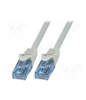 CP3042U Patch cord; RJ45 plug,both sides; U/UTP; 6a; stranded; CCA; 1.5m 2jFm72kMVde0kOGIQ2-JsFf3QBG8uXMssdBtQ7C-bHA