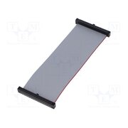 FFSD-25-D-04.00-01-N-RW Ribbon cable with IDC connectors; IDC,both sides; 101.6mm; 4" C6K8FpOHN4GpzJDfPBOeH8QcryCPwL7tJ6t2xtwjPOA