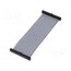 FFSD-25-D-04.00-01-N-RW Ribbon cable with IDC connectors; IDC,both sides; 101.6mm; 4" C6K8FpOHN4GpzJDfPBOeH8QcryCPwL7tJ6t2xtwjPOA