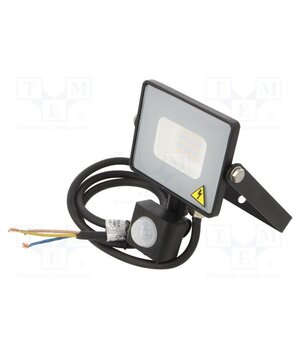 SKU 437 Lamp: LED flood light; 10W; 220/240VAC; neutral white; 100°; 4000K 9Pa2t3PNPsjs5EmCAW16QKrpYq0KO2bmkF0MdJ23bjI