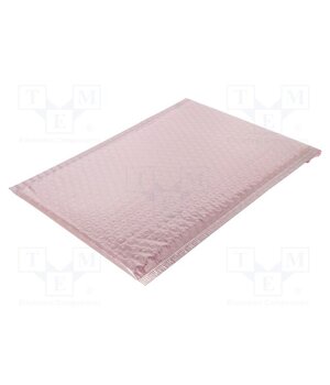 STP50203305 Protection bag; ESD; L: 305mm; W: 203mm; Thk: 76um; 100pcs; <100GΩ YqrZ-qfmg-jrXMnp7RXvfN64L0CEJyQ2ZUlLeVjAWHg