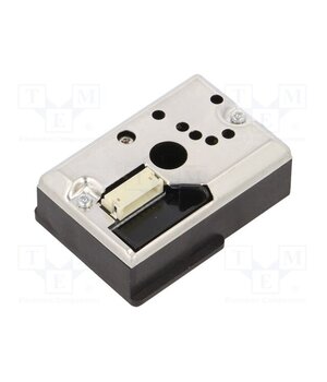 COM-09689 Sensor: air quality; optical; analog; IC: GP2Y1010AUOF Cck2e1i27SwPkzYP-n7EB1g4djGOSL1YJBxZMgQb6mU