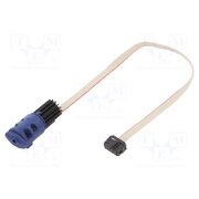 1330.0002 LED; white; 4500-7000K; 1W; M-Fibre; 20÷70°C; 3.3VDC; 1658622-1 FxQt3zd2TTMju6yKY3xESyRbJGoP1G8zIgEtMNpK304