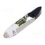 1505145W3 LED lamp; T5,5; white; 28VDC; 28VAC; plastic; 3mm; -20÷60°C hLr25UM2DNWscKfNEPyoof92MRGNTWH_reppv-rmmcA