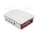 Raspberry Pi 4B korpuss, balts

 IDEH21.jpg