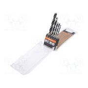 0000600112100 Drill set; for wood; steel; blister; PROFI HOLZ; wood,chipboard rUFgbOFvRgkh7qgevZRx9JfaK84QEdlCDWfkfo6C_o4