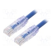 UTP6AX0.5MBU Patch cord; RJ45 plug,both sides; TX6A™ 10Gig,U/UTP; 6a; wire; Cu ozpGfvgEdP7TLXbehawAPtPyT_iXdfV0jxBEBVUdvgA