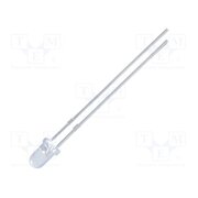 NTE30120 LED; violet,UV-A; 30°; 20mA; λd: 390÷400nm; 3.2÷3.6VDC; THT 5nC2BebgK1lxe_MzydkWSTR4At3QG4YON2OXj6EFeRM