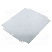 M A 155 Mounting plate; galvanised steel; EUROMAS jWBGG0dyk85J6H37EEXef6hhLDYPml62_AMhTdX9qjo