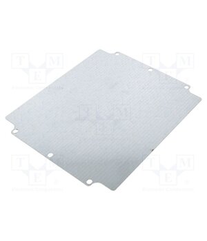 M A 155 Mounting plate; galvanised steel; EUROMAS jWBGG0dyk85J6H37EEXef6hhLDYPml62_AMhTdX9qjo