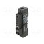 RPZF1 Socket; for DIN rail mounting; plastic; Zelio; RPM qdOuYGWZggj5XEksamY5YxOGs768dC6P20JMxhrzCq4