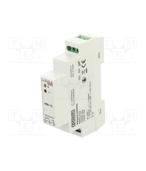 WBI-1S Relay: installation; bistable; SPDT; Ucoil: 230VAC; WBI; 16A; IP20 foHZJShQCnKdp7ebobarLrM9TbYlSZuPltE-snGg568