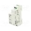 WBI-1S Relay: installation; bistable; SPDT; Ucoil: 230VAC; WBI; 16A; IP20 foHZJShQCnKdp7ebobarLrM9TbYlSZuPltE-snGg568
