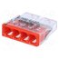 2273-204 Quick splice; 2273; 24A; 450V; spring clamp; red; L: 16.5mm; ways: 1 CrQpGjZte0y82CYcnmPEjTWcQLbHzmTfoCHLODNNWSQ