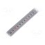 GN 711-KUS-1000-W-R Ruler; R; W: 11mm; silver; plastic; Length: 1000mm; self-adhesive 77BuDYP0EBwZtDYBzs1GD6_Jq7bnjS70n9vSlXjjUUU
