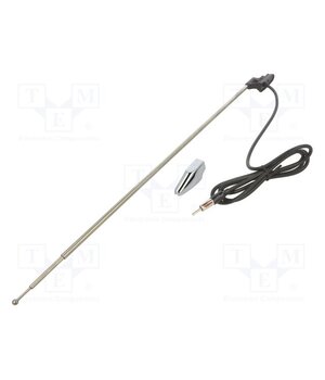 7627008 Antenna; automotive,telescopic; 1.24m; AM,FM; universal; 1.5m kFwciQSJCaQKfeQucElqf4fzsZBSbqUisZlNApThUxM