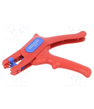 NO. 6 Stripping tool; 24AWG÷10AWG; 0.2÷6mm2; Wire: round; 165mm WzHQClclTZpo1LlBorE8N9pnLzFK7HBftwnBlylueF8