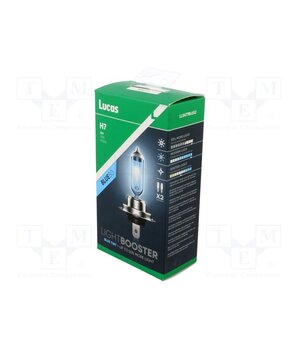 LLX477BLUX2 Filament lamp: automotive; PX26d; H7; white-blue; 12V; 55W; BLUE50 nWe001GOlmr4nFhHEO0LRIwXDfbAejWkzFOipDOyBvI