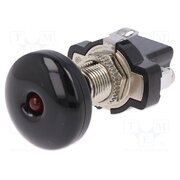 A3-30L Switch: push-pull; Pos: 2; 10A/14VDC; black; Illumin: LED; on panel 8a2RVMphLMi5Kr0r7ySX6EcDvZ80jNdD9fe1Xg7bOI8