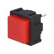 MS-12RD Switch: keypad; Pos: 2; SPST-NO; 0.025A/50VDC; red; 7.5mm apVatitYf1FB3v1tYAG_uKidd_u4d2EuyrRiBWxNp24