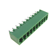 TERMINĀLA BLOKS 10pin Vīriešu, lodēts, 3,5 mm, 300 V 8 A

 CKK310_U.jpg