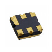 SAW filtrs (skaņas akustiskā viļņa) 869 MHz, 2,4 dB, 2 MHz joslas platums, 3 x 3 mm

 QFS0869.jpg