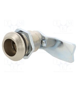 M22-30.01-2-D5-2-30/3/45 Lock; zinc and aluminium alloy; Key code: D5 Su81EXMz5FKpgCCMO8lTe_O_yVMC8PTXHyF9inRKlns