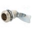 M22-30.01-2-D5-2-30/3/45 Lock; zinc and aluminium alloy; Key code: D5 Su81EXMz5FKpgCCMO8lTe_O_yVMC8PTXHyF9inRKlns
