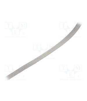 1232 SV005 Braids; tape; Thk: 0.76mm; W: 9.53mm; 46A; 12AWG; 30.5m; 100ft jPWZ6K7RzUNYHSznvPbCSnxVygikJo3H_ONxfkh9v3U