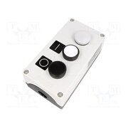 3SU1803-0AC00-2AB1 Control cassette; 3SU1.5; No.of butt: 2; flat; IP67; plastic; 24V hNcLpWV1LDcR3HvC-QUv9fnDoBmiLSNfe1_-9lgPq64