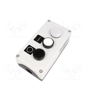 3SU1803-0AC00-2AB1 Control cassette; 3SU1.5; No.of butt: 2; flat; IP67; plastic; 24V hNcLpWV1LDcR3HvC-QUv9fnDoBmiLSNfe1_-9lgPq64